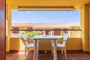 VILLASIMIUS-FREE PARKING Bilocale con terrazza